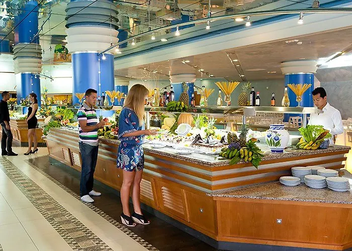 R2 Pajara فندق كوستا كالما