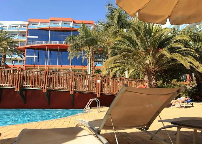 R2 Pajara Hotel Costa Calma