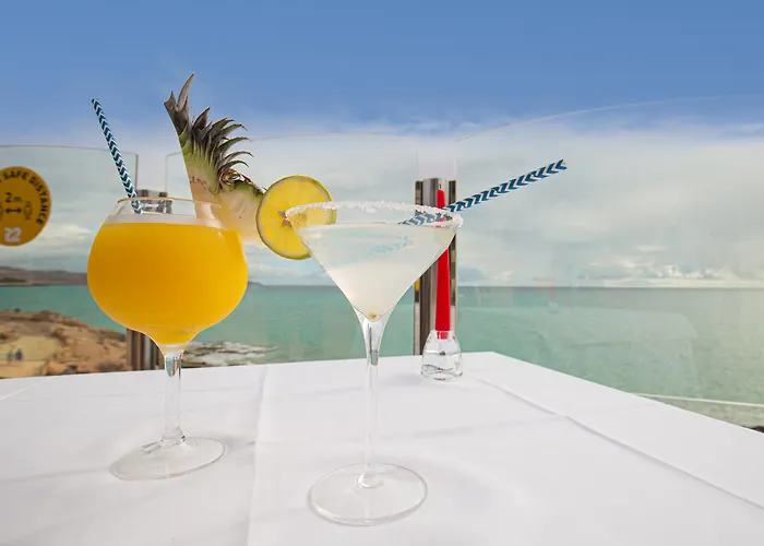 Hotell R2 Pajara Costa Calma