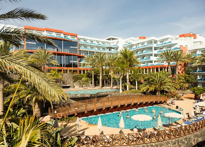 R2 Pajara Hotell Costa Calma