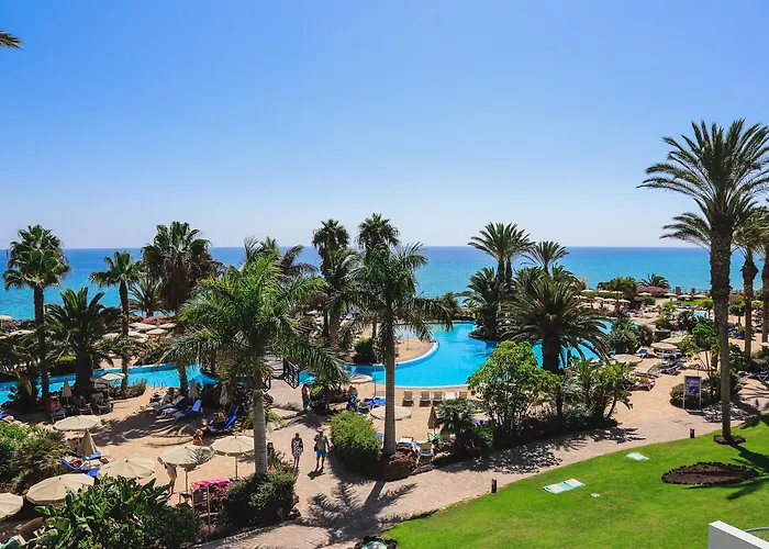 R2 Pajara Hotell Costa Calma