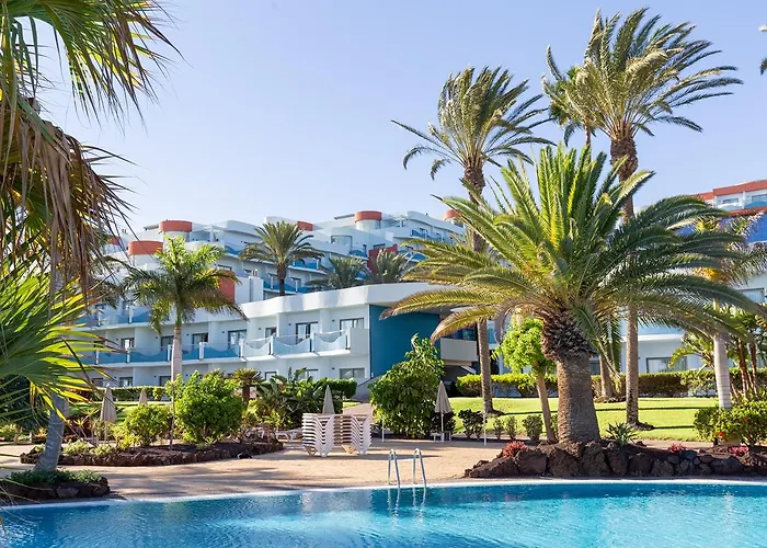 Hotell R2 Pajara Costa Calma