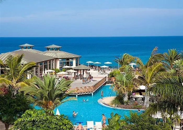 R2 Pajara Hotell Costa Calma