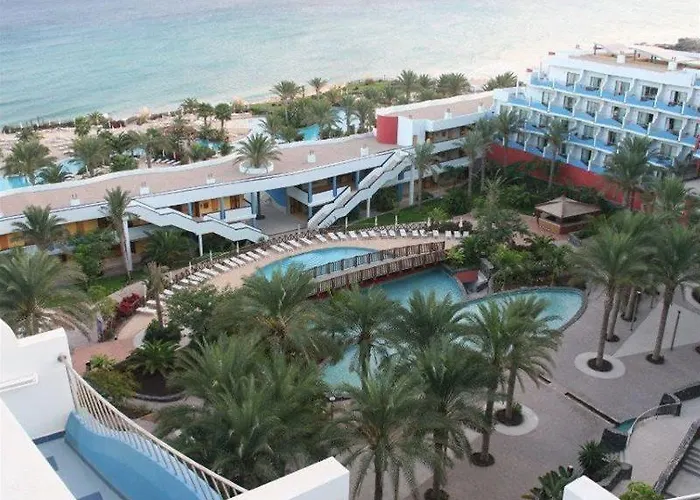 R2 Pajara Hotell Costa Calma