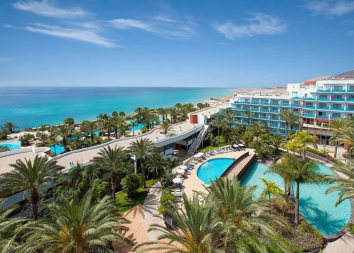 R2 Pajara Hotell Costa Calma