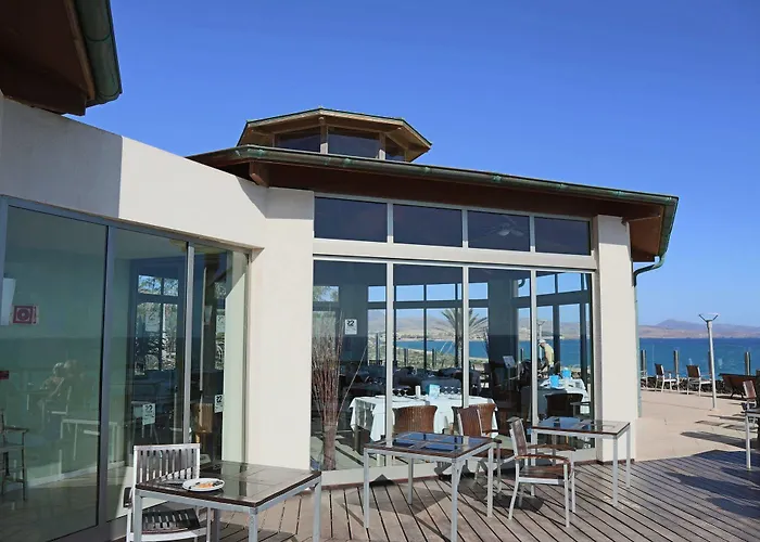 R2 Pajara Hotell Costa Calma