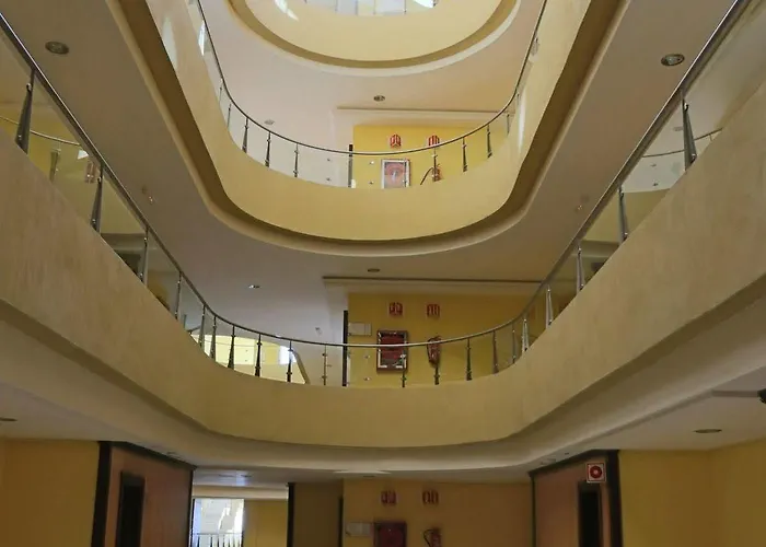 R2 Pajara Hotell Costa Calma